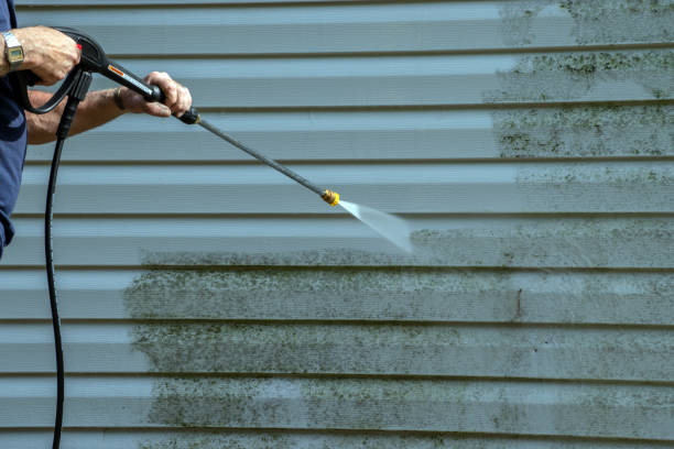Garage Pressure Washing in Shackle Island, TN